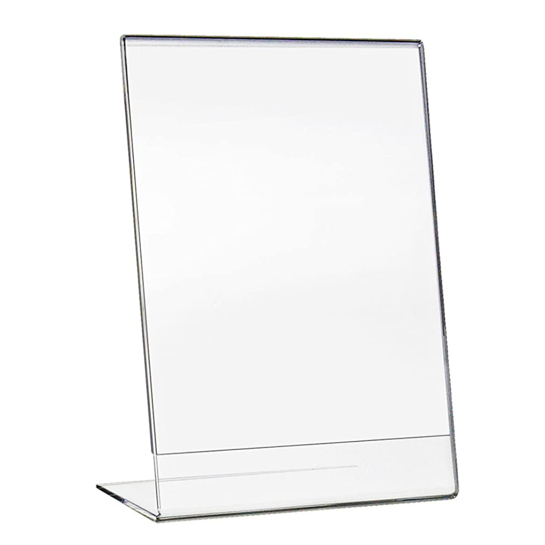 Expositor de metacrilato vertical A5